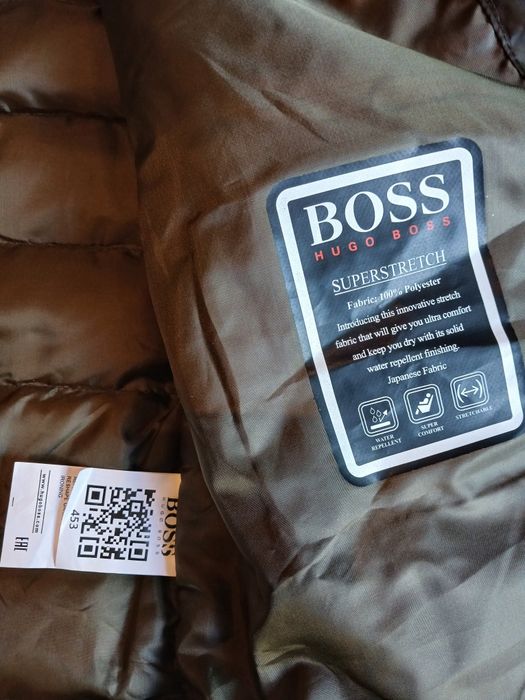 Жилет  Hugo Boss р.( М) 48-50  Оригинал
