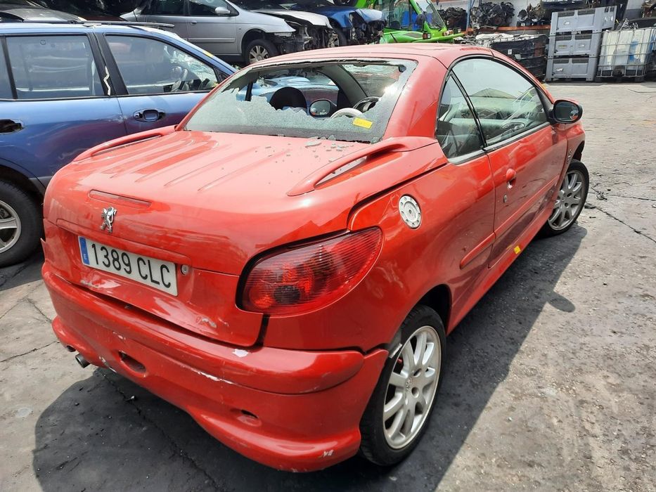 Bóia De Combustível Peugeot 206