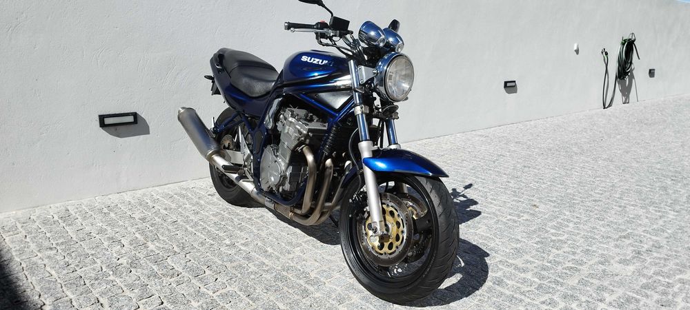 Susuki Bandit GSF 600