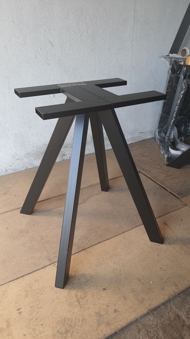 Nogi do stołu. Metal/Loft/Industrialny styl