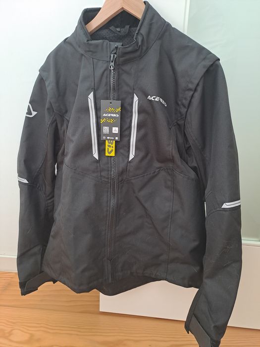 Casaco Acerbis XDuro - Novo
