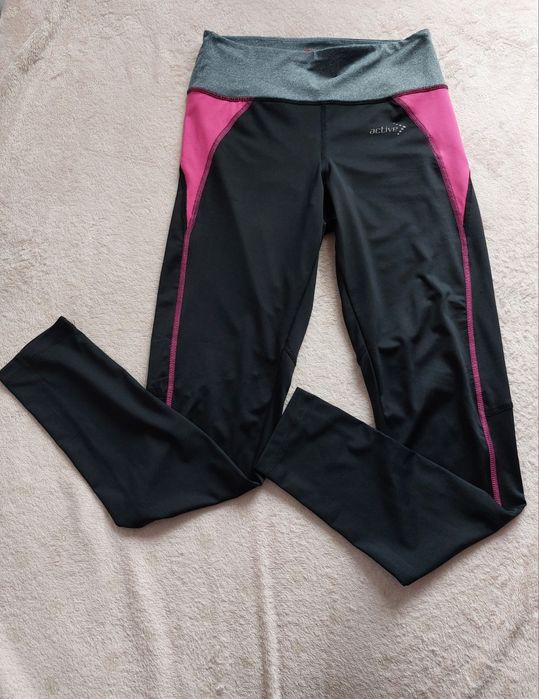 Legginsy sportowe Crivit rozmiar M