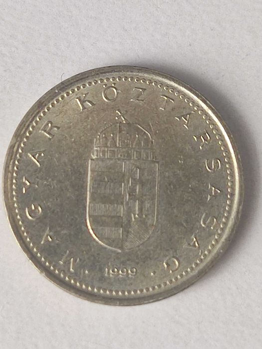 Moneta 1 Forint - rok 1999