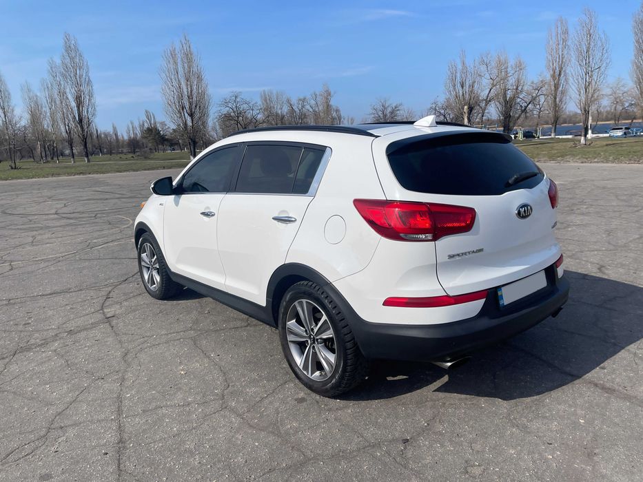 Kia Sportage 2014