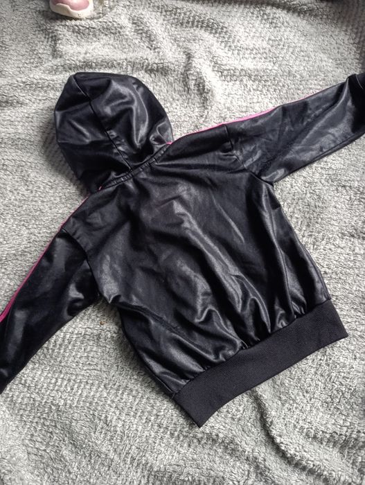 Bluza adidas dziewczęca