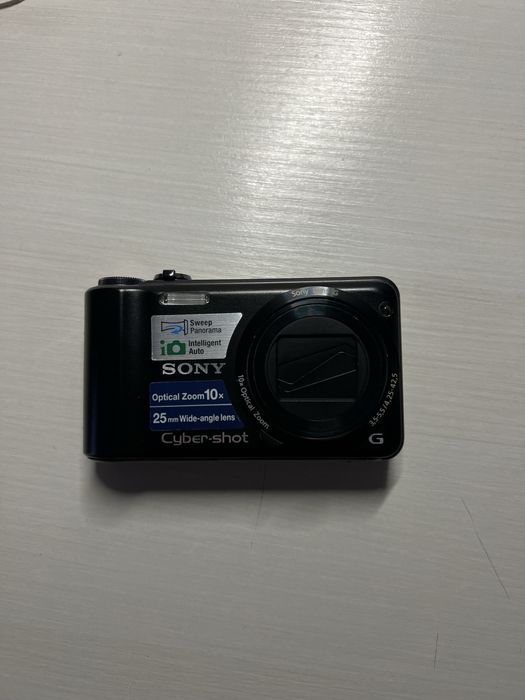 Цифрова камера Sony Cyber-shot DSC-H55, альтернатива Canon g7x