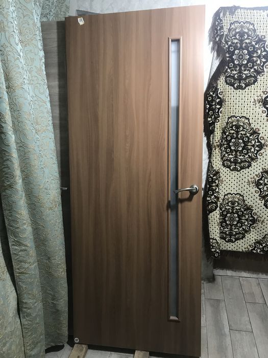 Полотно двери межкомнатные врезка ручка петли