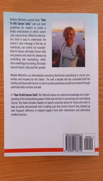 How to kill cancer cells, de Natalie Mitchell
