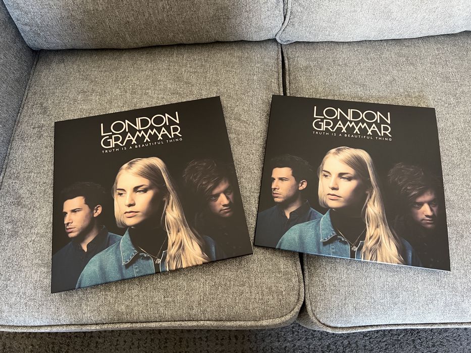 London Grammar - Thruth Is A Beautiful Thing