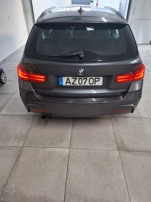 BMW F31 320d pack M Automática 212000km