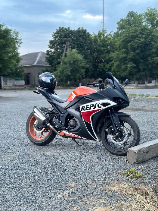 Мотоцикл ml250cbr