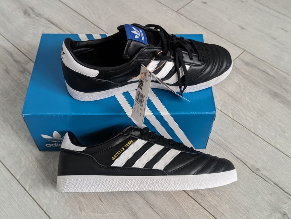 Оригінал Adidas Нові Gazelle Team