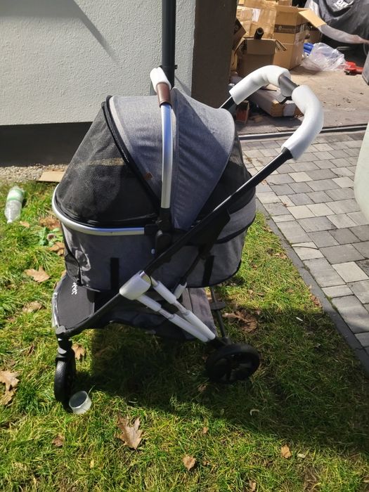 Wózek dla pieska i nie tylko.