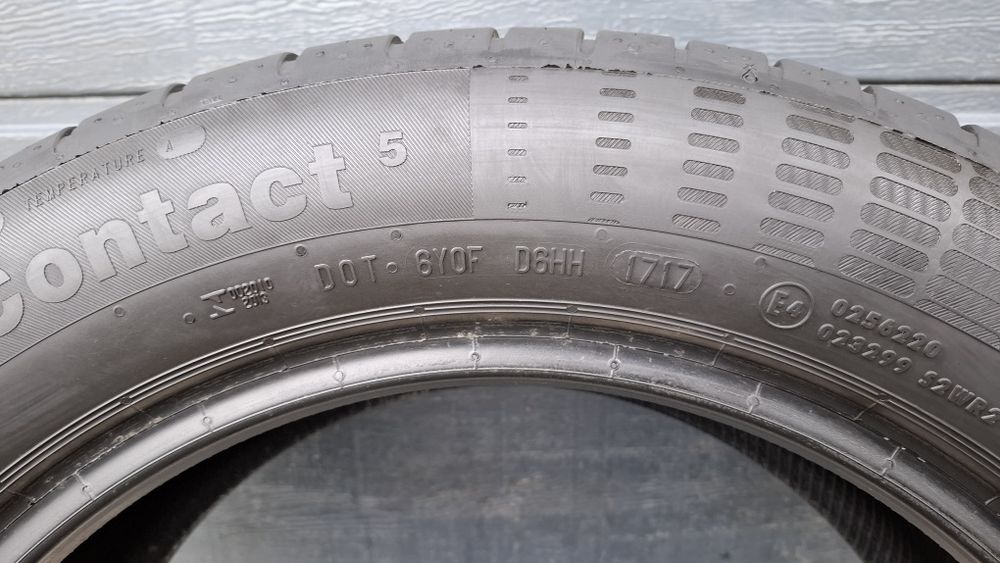 Continental 205/55 R16 ContiEcoContact 5