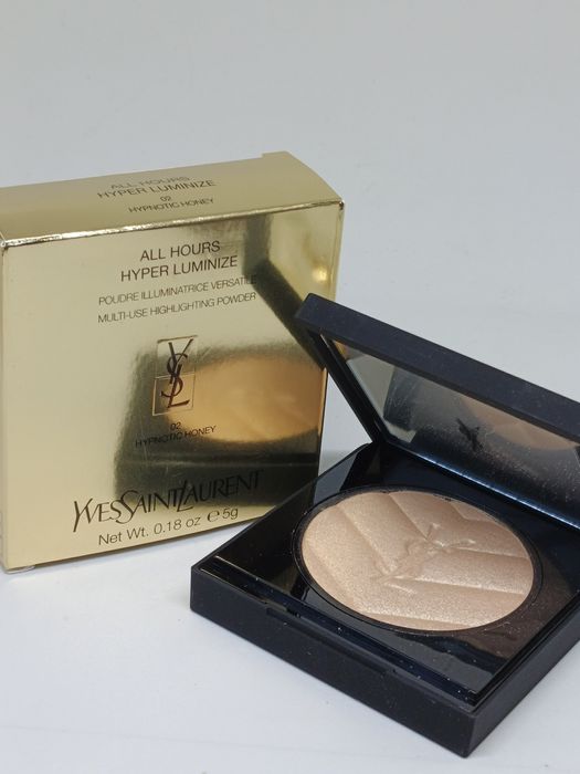 Yves Saint Laurent All Hours Hyper Luminize 02 Hypnotic Honey

Rozświe
