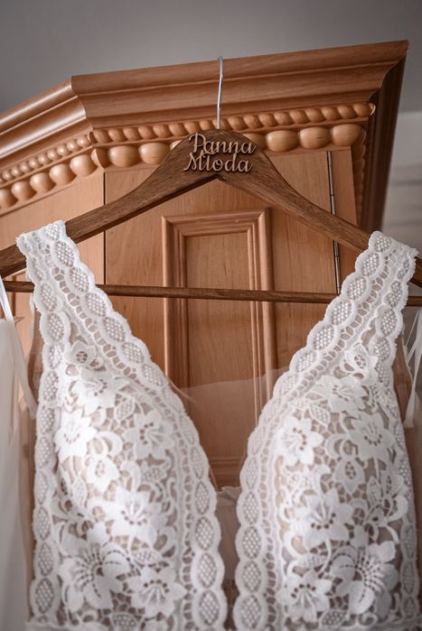 Sprzedam suknię ślubną