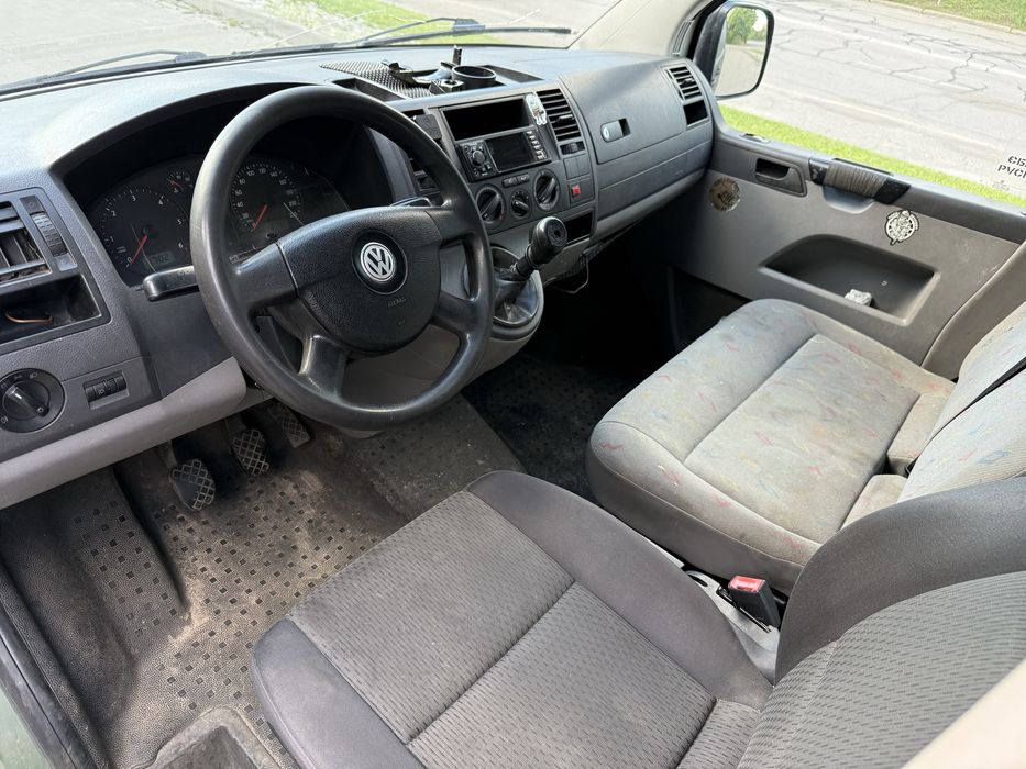 Продам Volkswagen T5 4x4