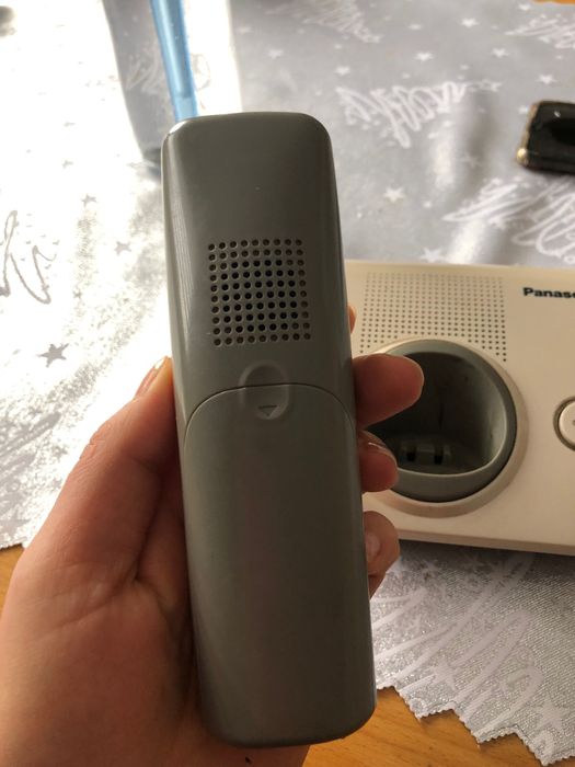 Telefon stacjonarny Panasonic