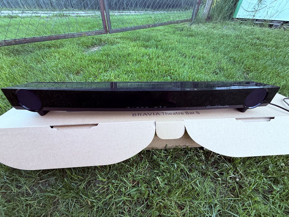 Soundbar Yamaha YAS-93