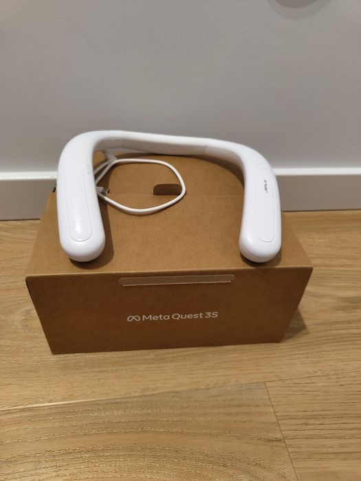 Meta quest 3s mais Powerbank