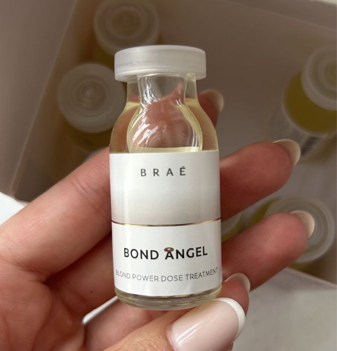 Brae Bond Angel ампули реконструкція