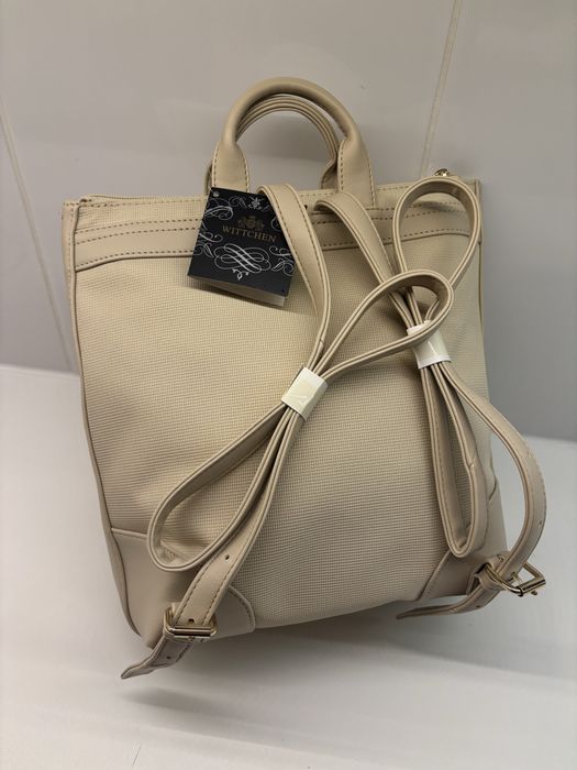 Plecak  skórzany Wittchen  New monogram pro 33/30