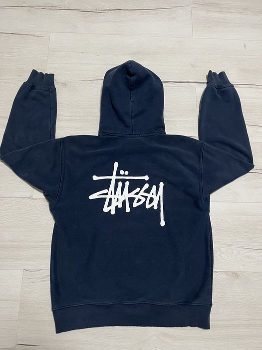Чоловіче Худі Stussy Basic Stussy