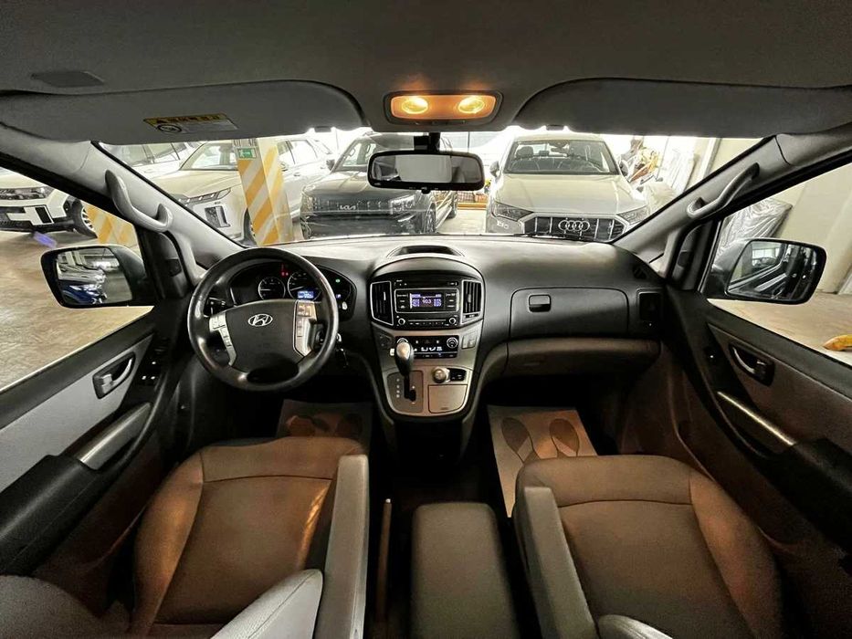 2020 Hyundai Grand Starex дизель