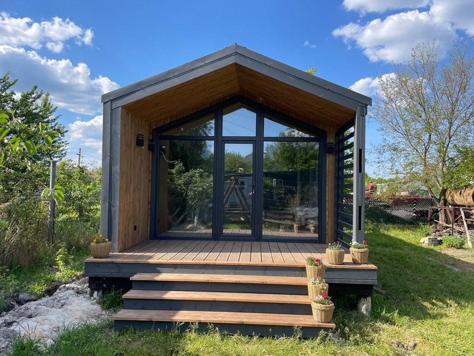 Модульний чи каркасний будинок під ключ