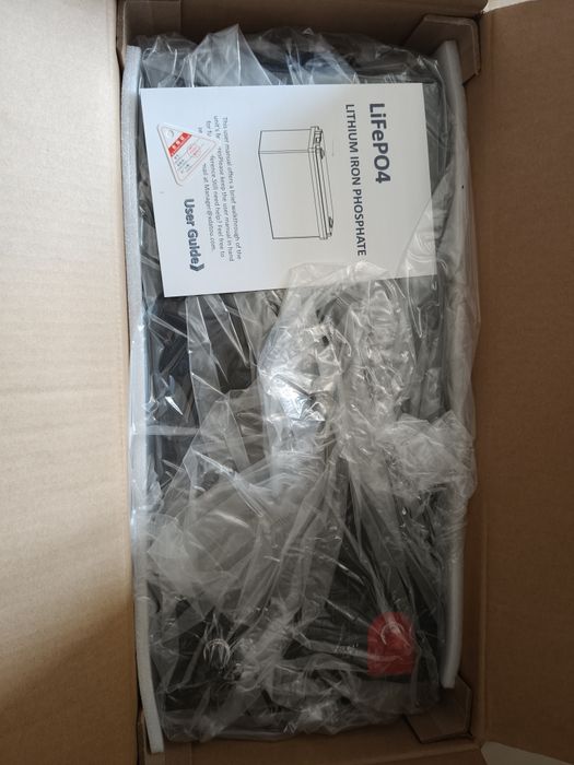 Аккумулятор LiFePO4 12В 200А DATOUBOSS (MFUZOP)
