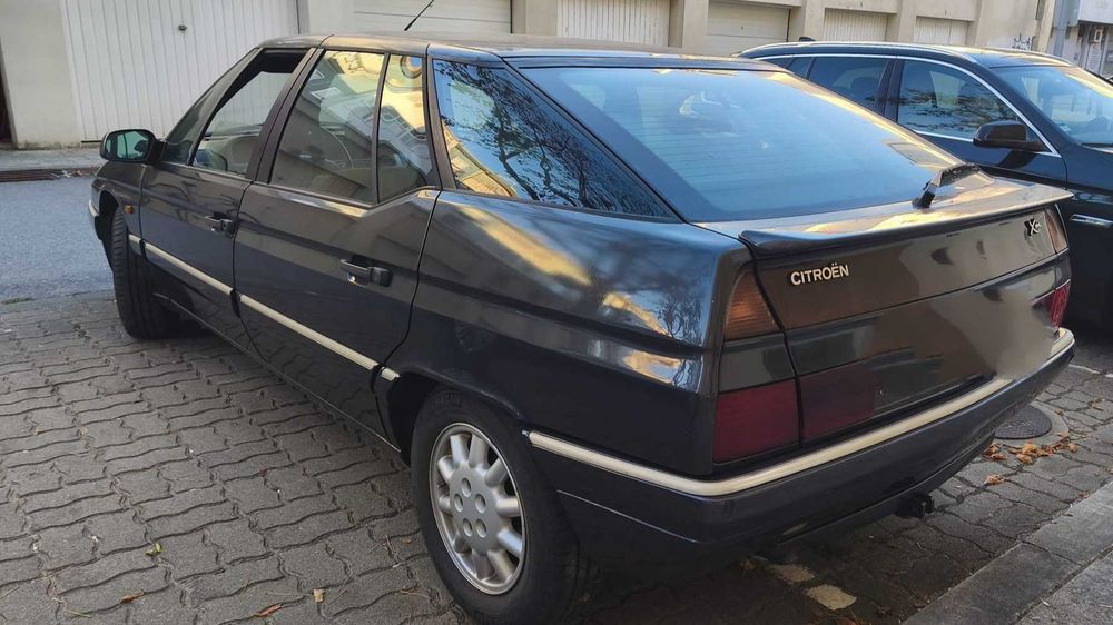 Citroen XM 2500cc TDI exclusive — photo 3
