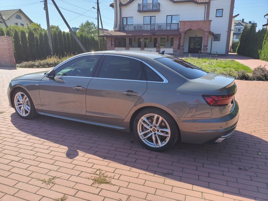 audi a4 2023  р  maximal