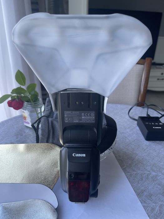 Canon Speedlite 600EX-RT