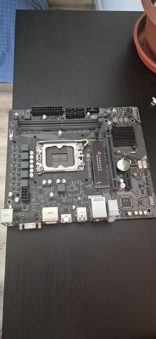 Motherboard intel 12/13/14th + ssd 2tb