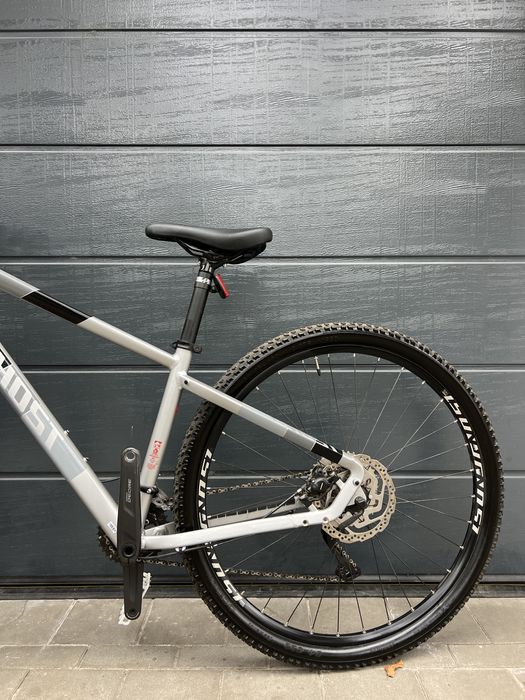 Rower górski MTB Ghost Advanced, gravel