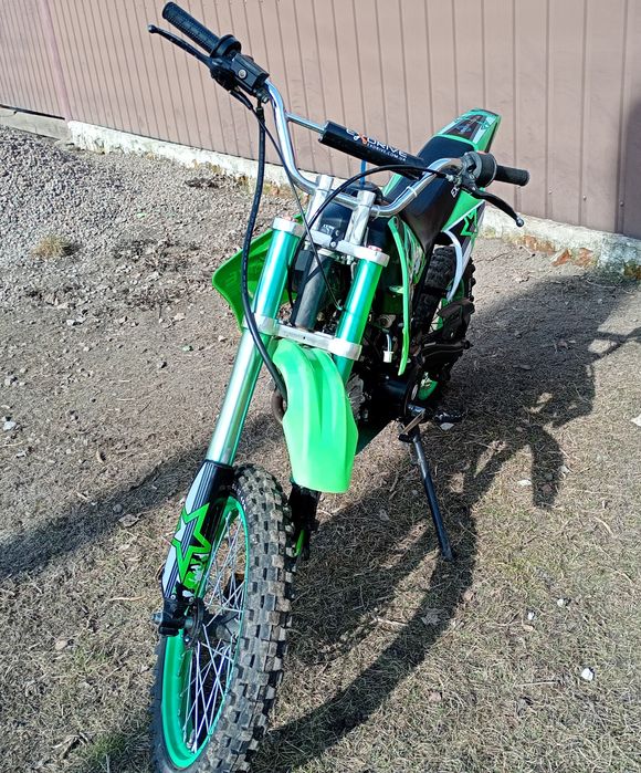 Продам Пітбайк exdrive 125