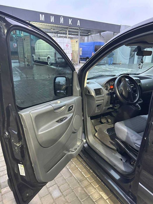 Toyota Proace 2014
