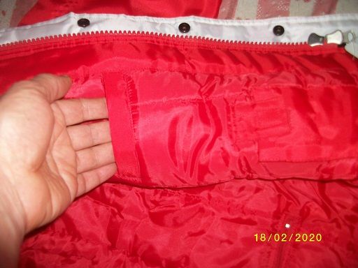 Футбольная куртка Macron Италия для хлопчика  осень,зима размер XXS