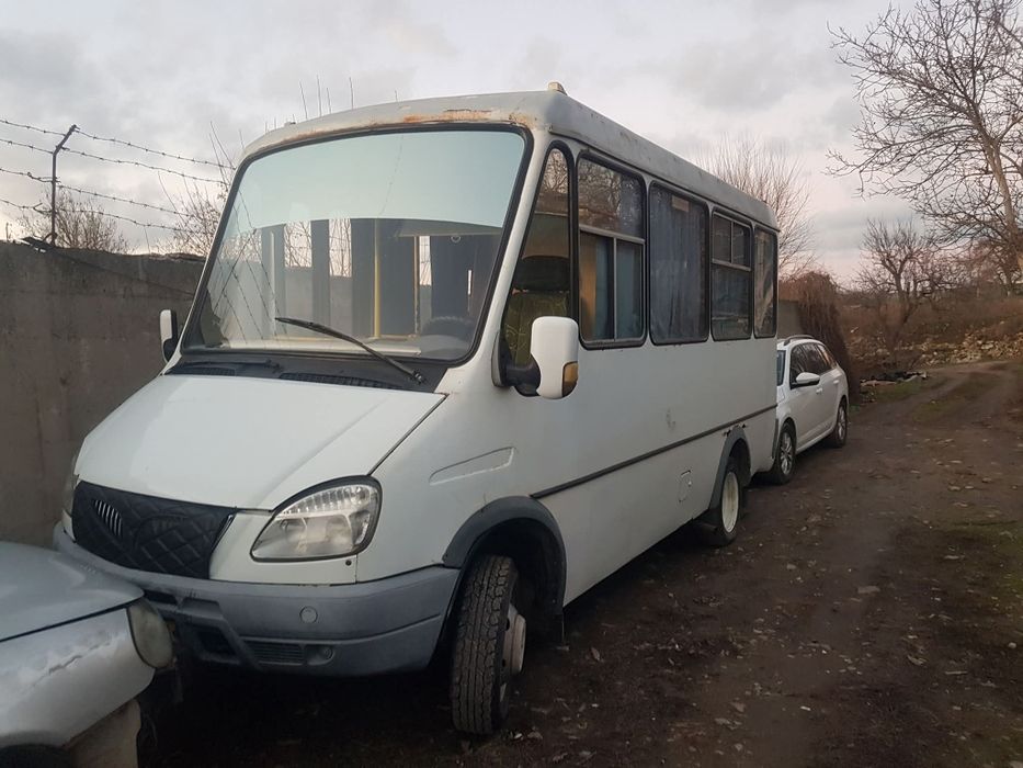 Продам газель баз дельфин