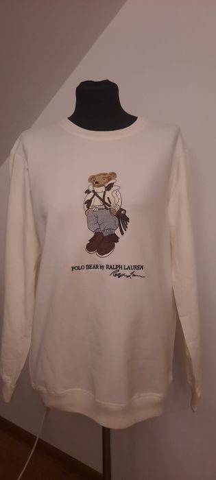 Bluza unisex Bear M