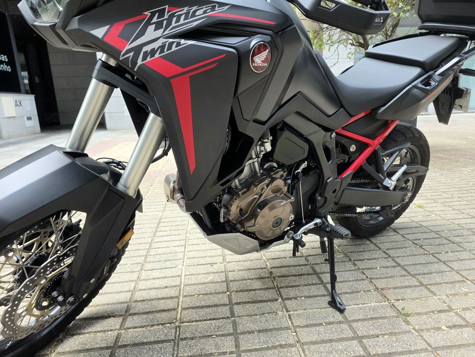 Honda Africa Twin 1100 6000km