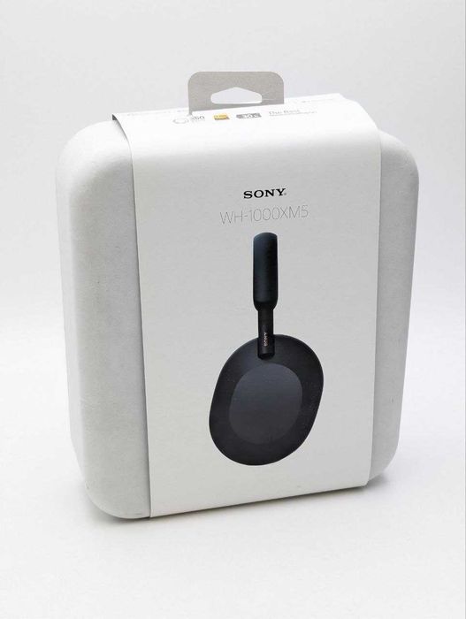 Sony WH-1000XM5 Black