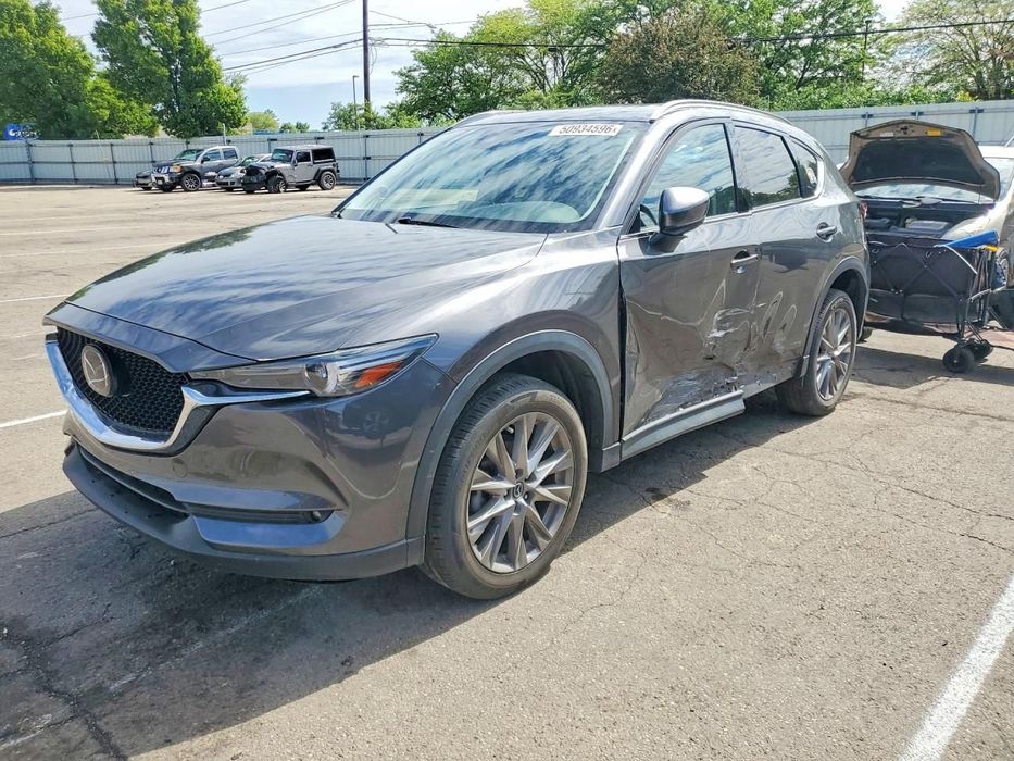 Mazda CX-5 Mazda CX-5, 2.5L, AWD, Niski koszt naprawy, Import USA !