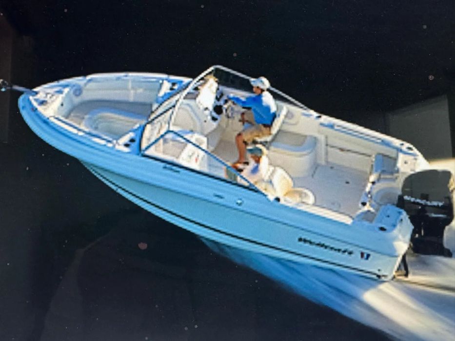 Wellcraft 210 SPORTSMAN