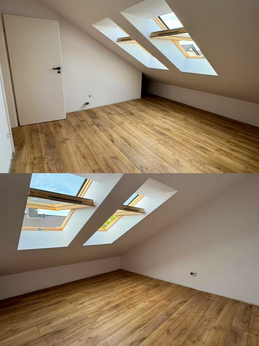 Na sprzedaż nowoczesne, dwupoziomowe mieszkanie 81 m² – Lębork, ul. Nadmorska - Widok 5