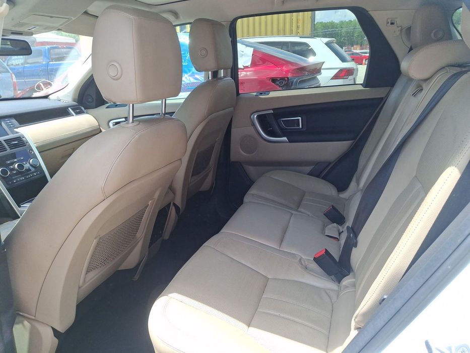 LAND ROVER Discovery Sport 2017 VIN SALCR2BG5HH698684 фото оголошення 22 з 24