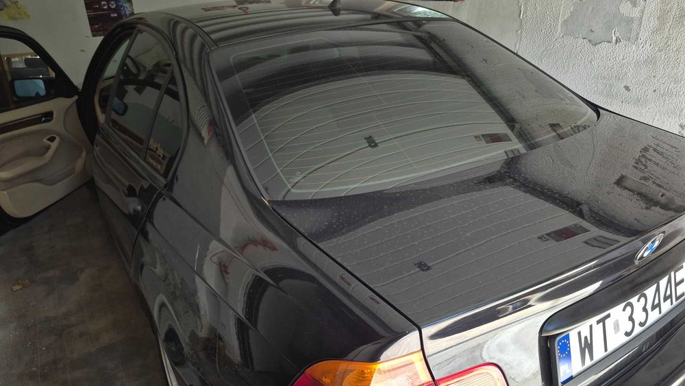 Bmw e46 318i.