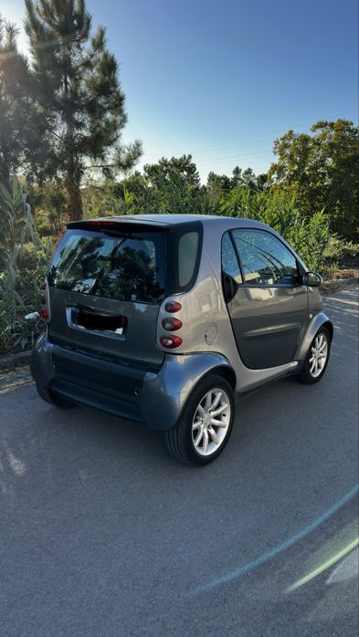 Smart Fortwo 2004