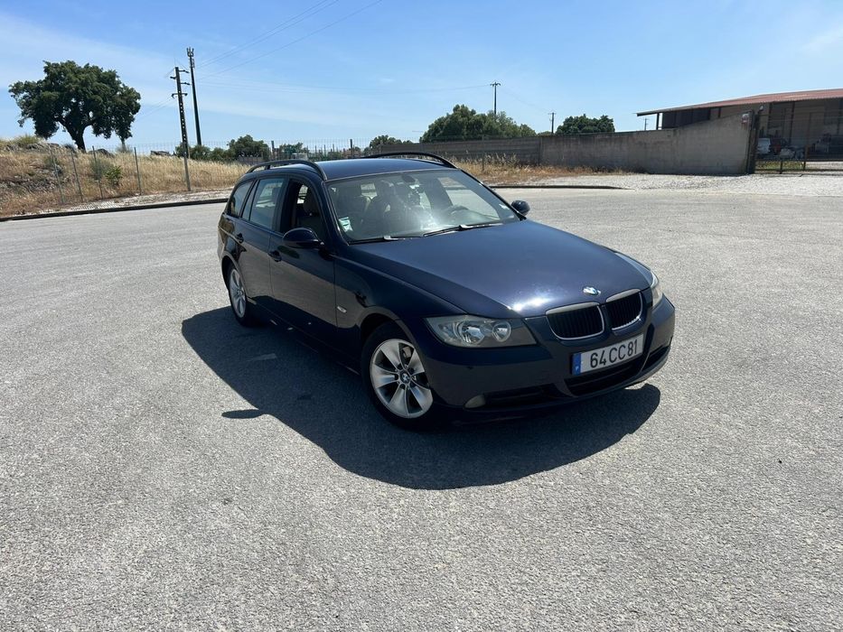 BMW 320d (carrinha)
