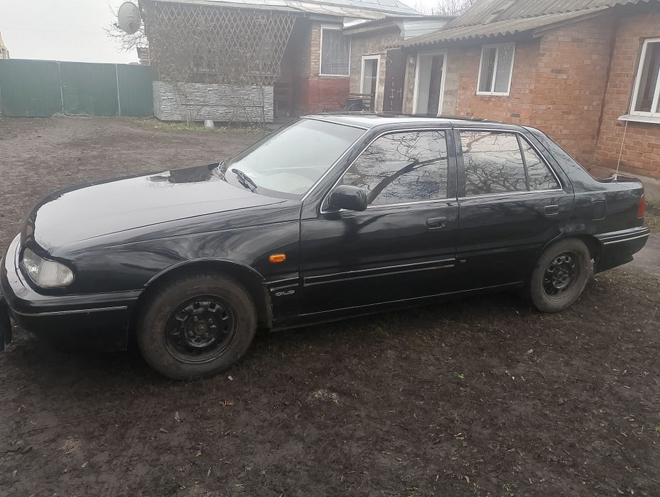 Продам хундай соната